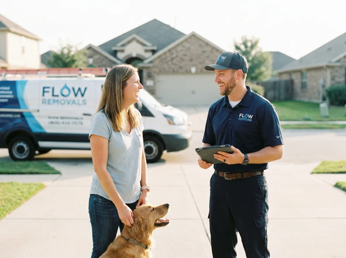 Water Removal Fredonia, WI FAQs